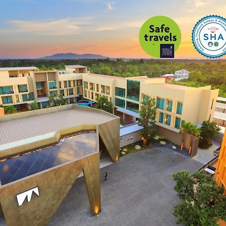 The Signature Hotel Airport Hat Yai Εξωτερικό φωτογραφία