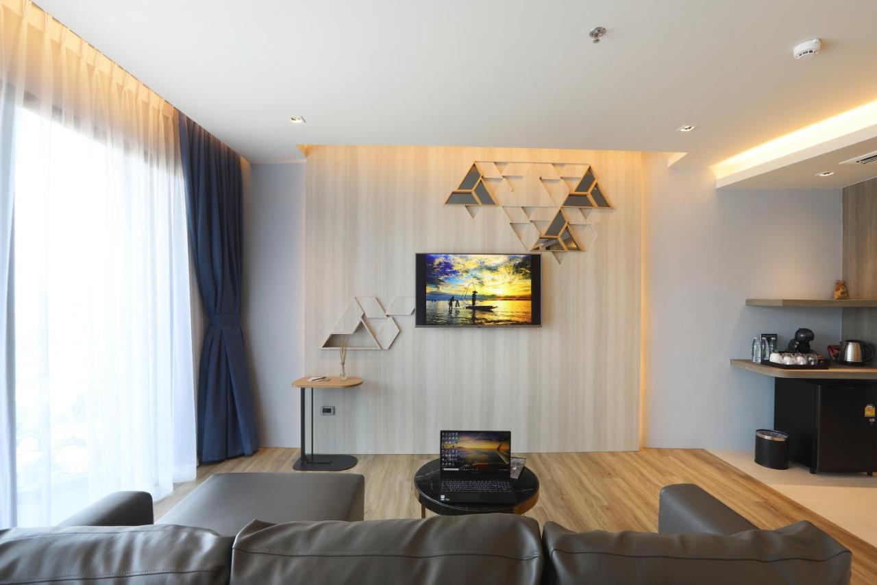 The Signature Hotel Airport Hat Yai Εξωτερικό φωτογραφία