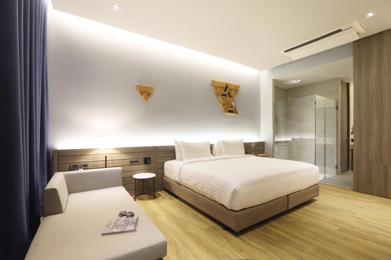 The Signature Hotel Airport Hat Yai Εξωτερικό φωτογραφία