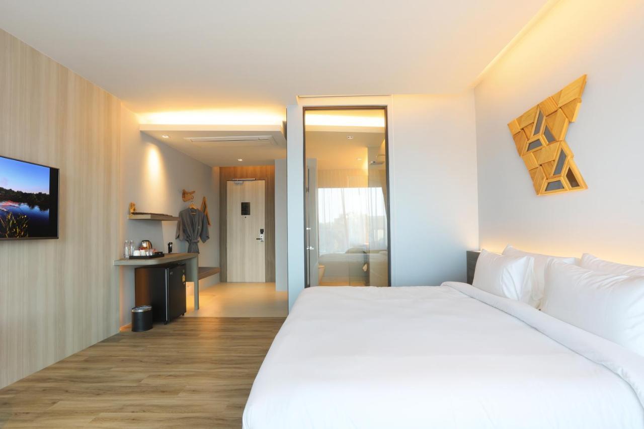 The Signature Hotel Airport Hat Yai Εξωτερικό φωτογραφία