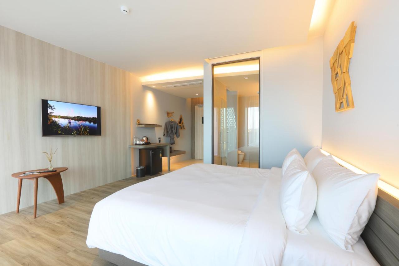 The Signature Hotel Airport Hat Yai Εξωτερικό φωτογραφία