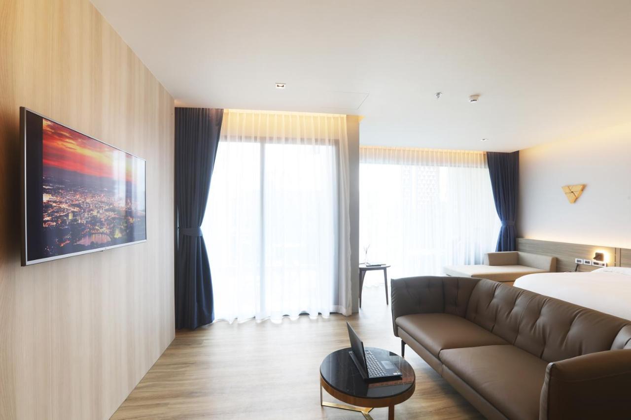 The Signature Hotel Airport Hat Yai Εξωτερικό φωτογραφία