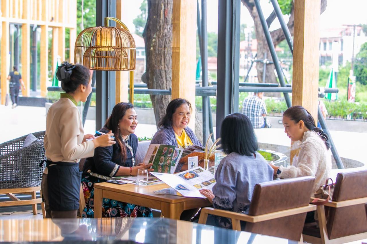 The Signature Hotel Airport Hat Yai Εξωτερικό φωτογραφία