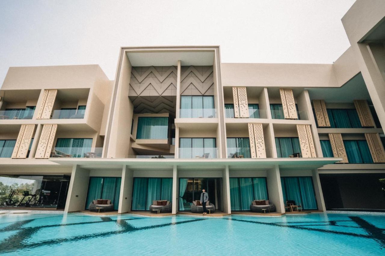 The Signature Hotel Airport Hat Yai Εξωτερικό φωτογραφία