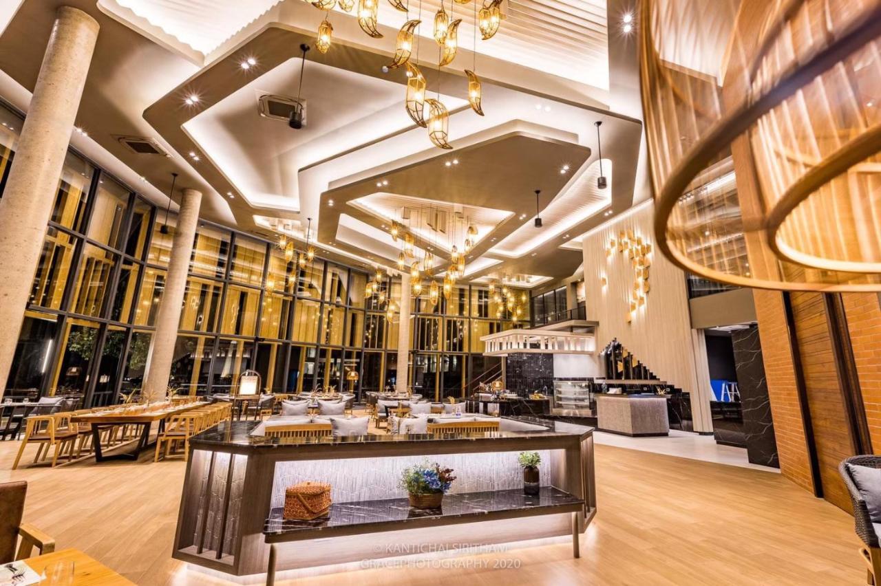 The Signature Hotel Airport Hat Yai Εξωτερικό φωτογραφία
