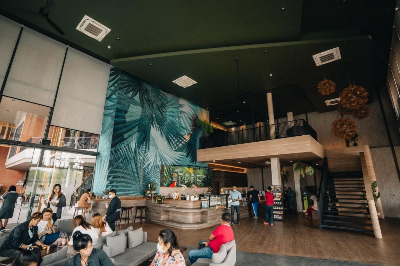 The Signature Hotel Airport Hat Yai Εξωτερικό φωτογραφία
