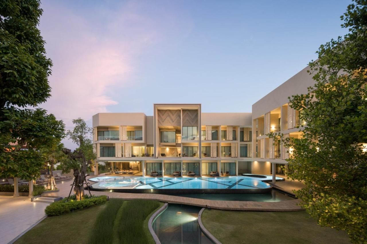 The Signature Hotel Airport Hat Yai Εξωτερικό φωτογραφία