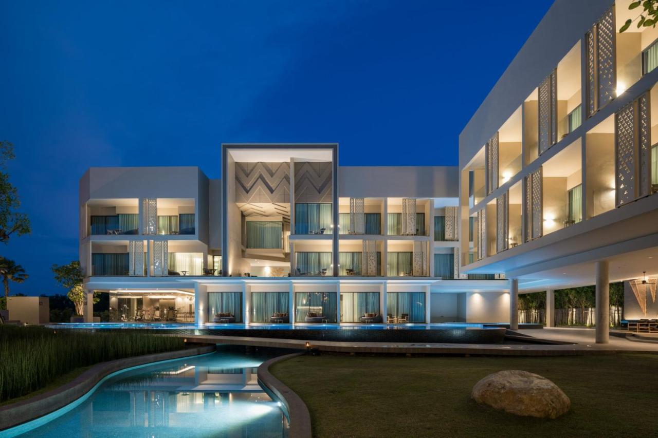The Signature Hotel Airport Hat Yai Εξωτερικό φωτογραφία