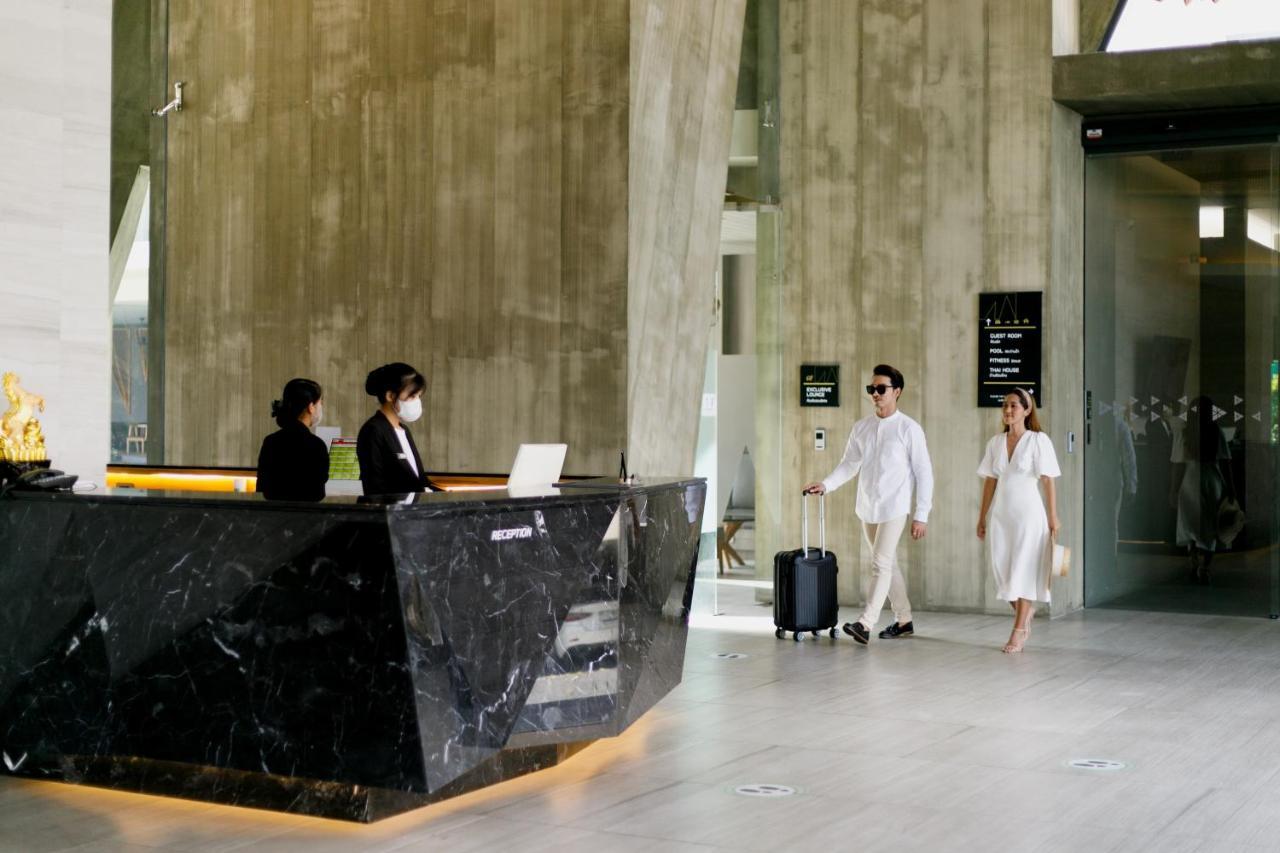 The Signature Hotel Airport Hat Yai Εξωτερικό φωτογραφία