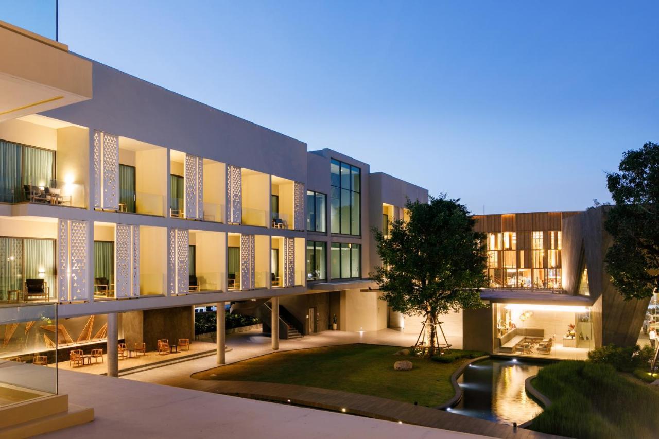 The Signature Hotel Airport Hat Yai Εξωτερικό φωτογραφία