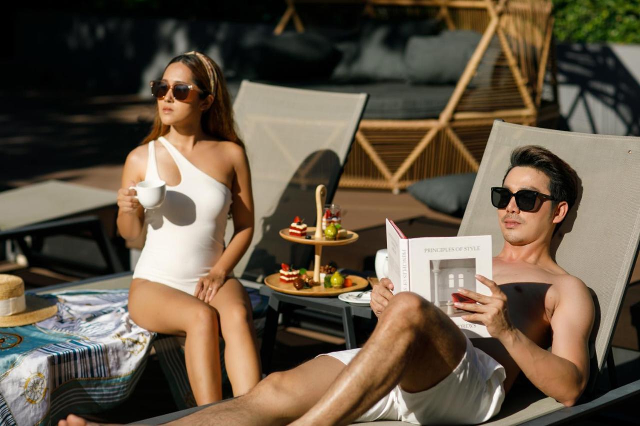 The Signature Hotel Airport Hat Yai Εξωτερικό φωτογραφία