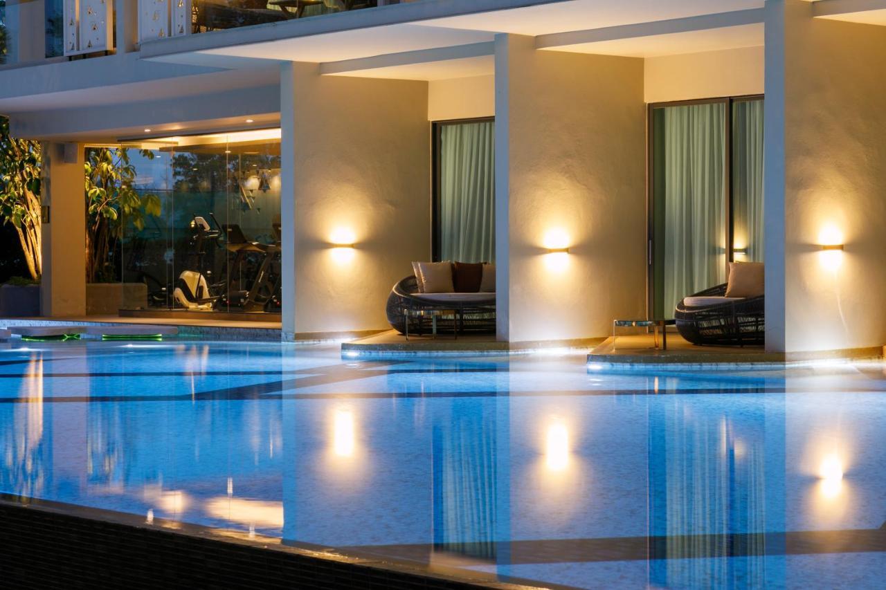 The Signature Hotel Airport Hat Yai Εξωτερικό φωτογραφία
