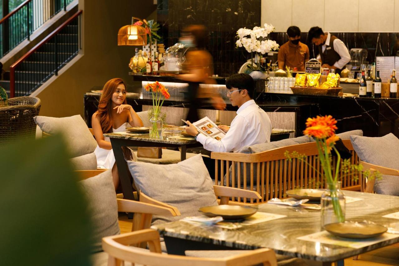 The Signature Hotel Airport Hat Yai Εξωτερικό φωτογραφία