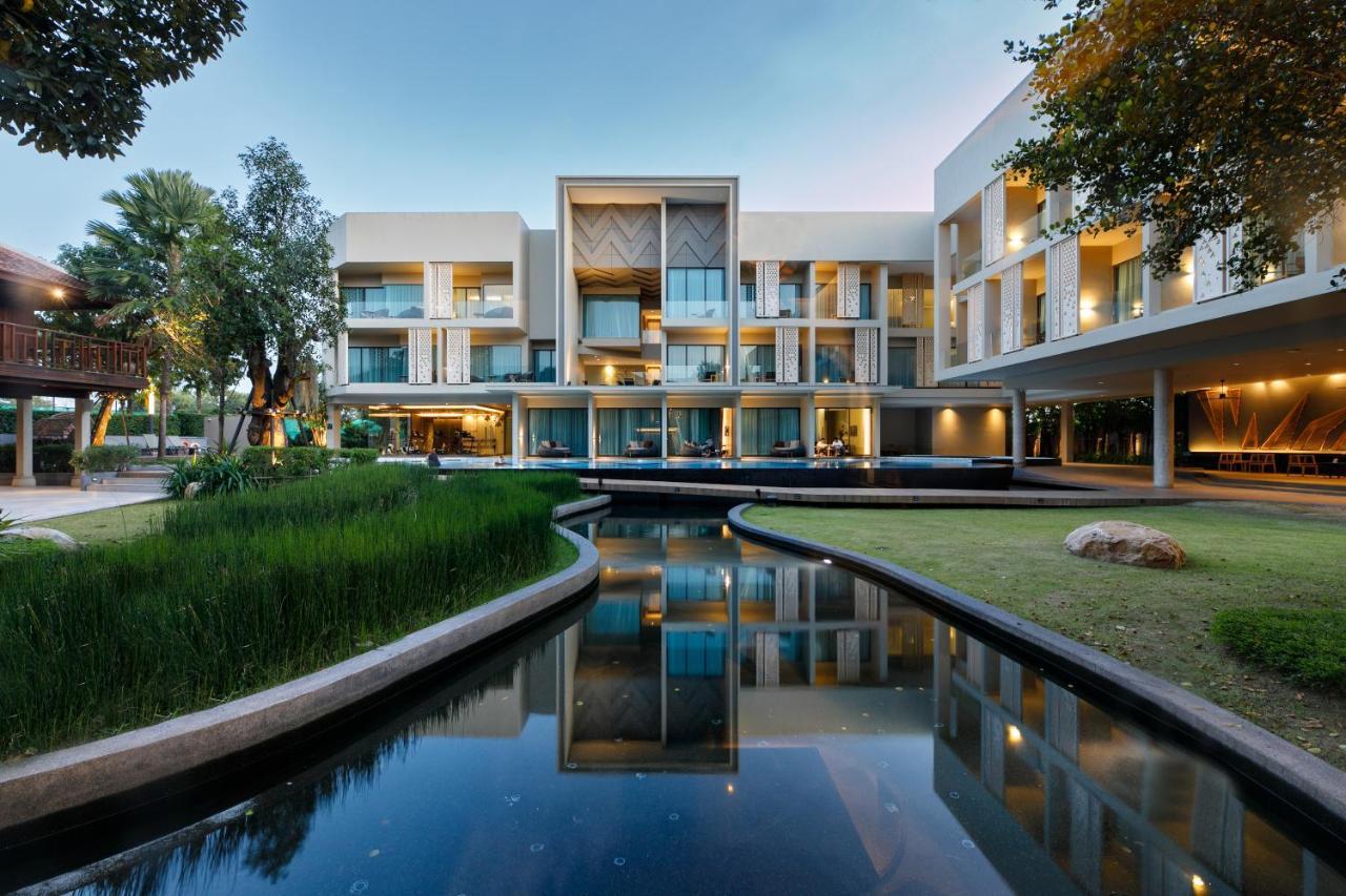 The Signature Hotel Airport Hat Yai Εξωτερικό φωτογραφία