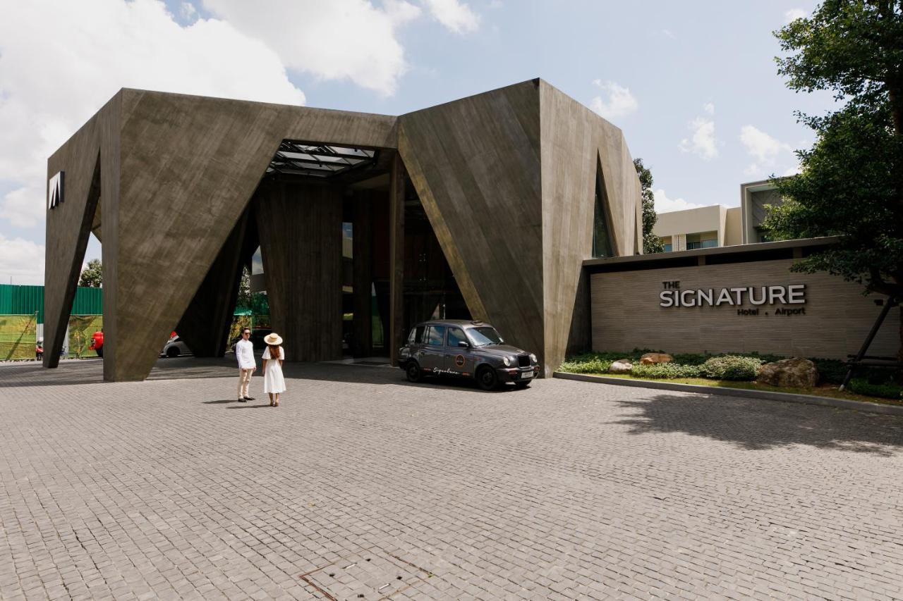 The Signature Hotel Airport Hat Yai Εξωτερικό φωτογραφία