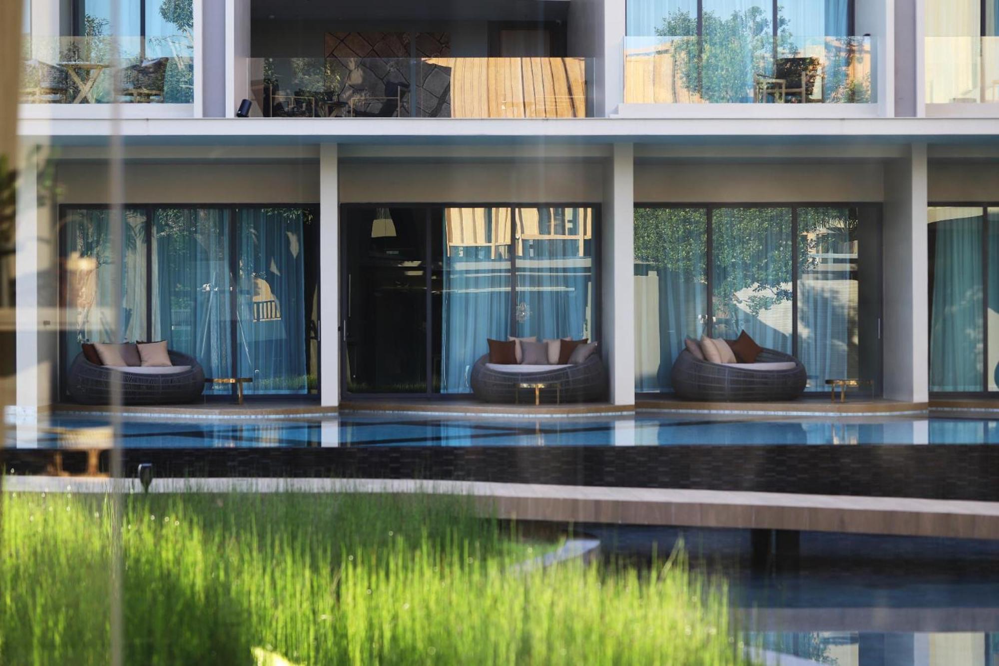 The Signature Hotel Airport Hat Yai Εξωτερικό φωτογραφία