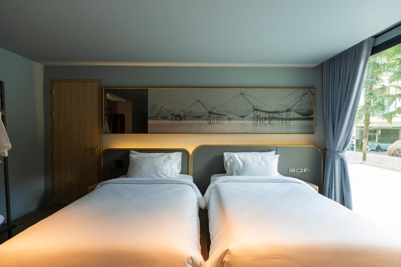 The Signature Hotel Airport Hat Yai Εξωτερικό φωτογραφία