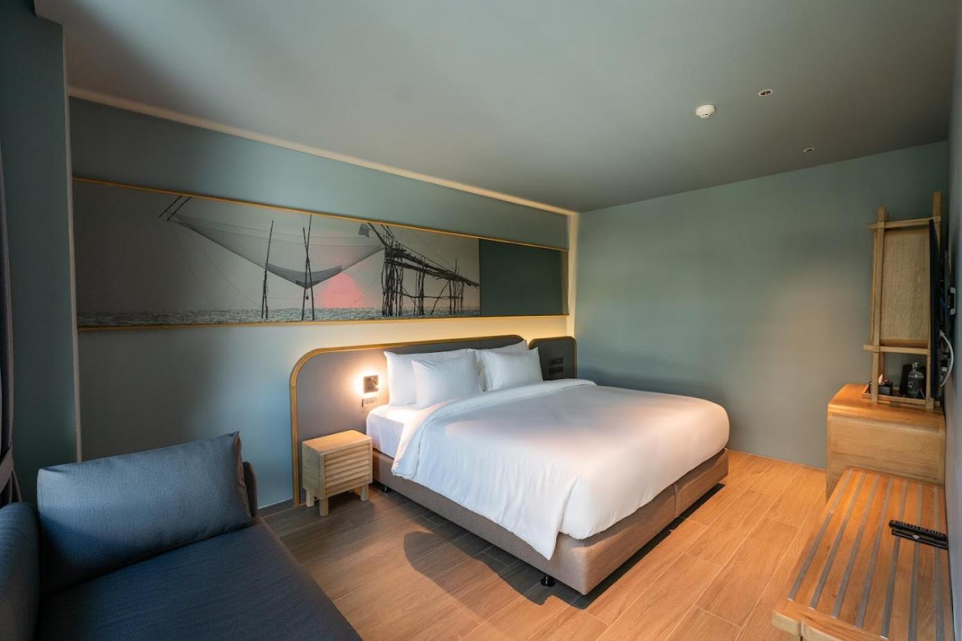 The Signature Hotel Airport Hat Yai Εξωτερικό φωτογραφία