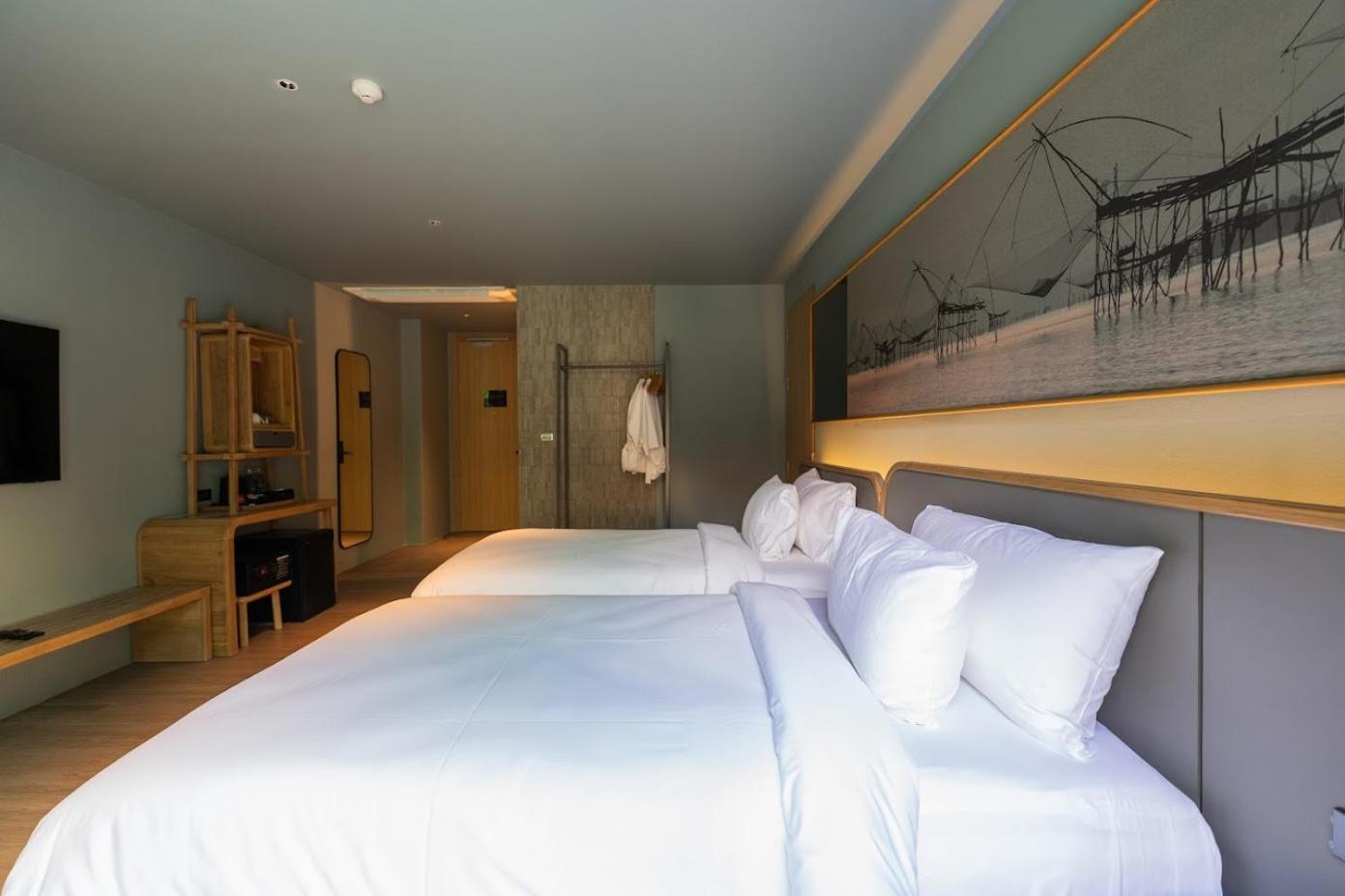 The Signature Hotel Airport Hat Yai Εξωτερικό φωτογραφία