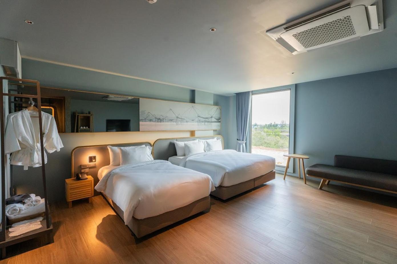 The Signature Hotel Airport Hat Yai Εξωτερικό φωτογραφία