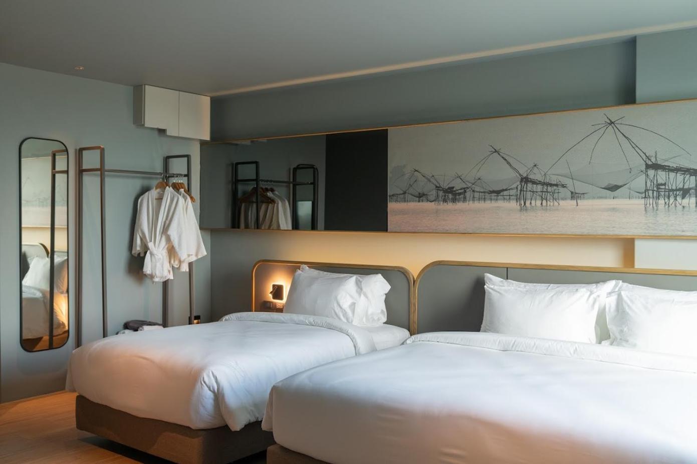 The Signature Hotel Airport Hat Yai Εξωτερικό φωτογραφία