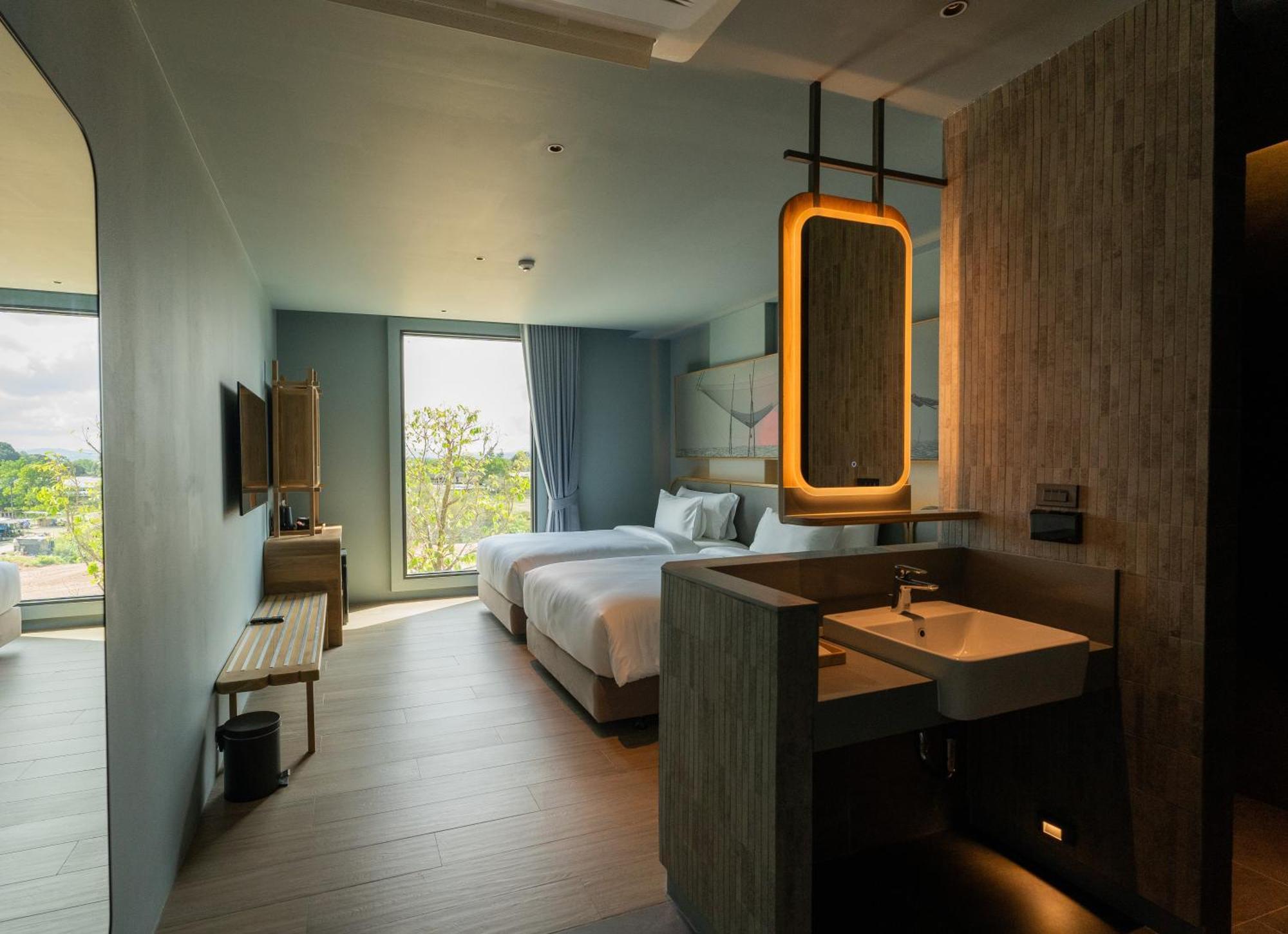 The Signature Hotel Airport Hat Yai Εξωτερικό φωτογραφία