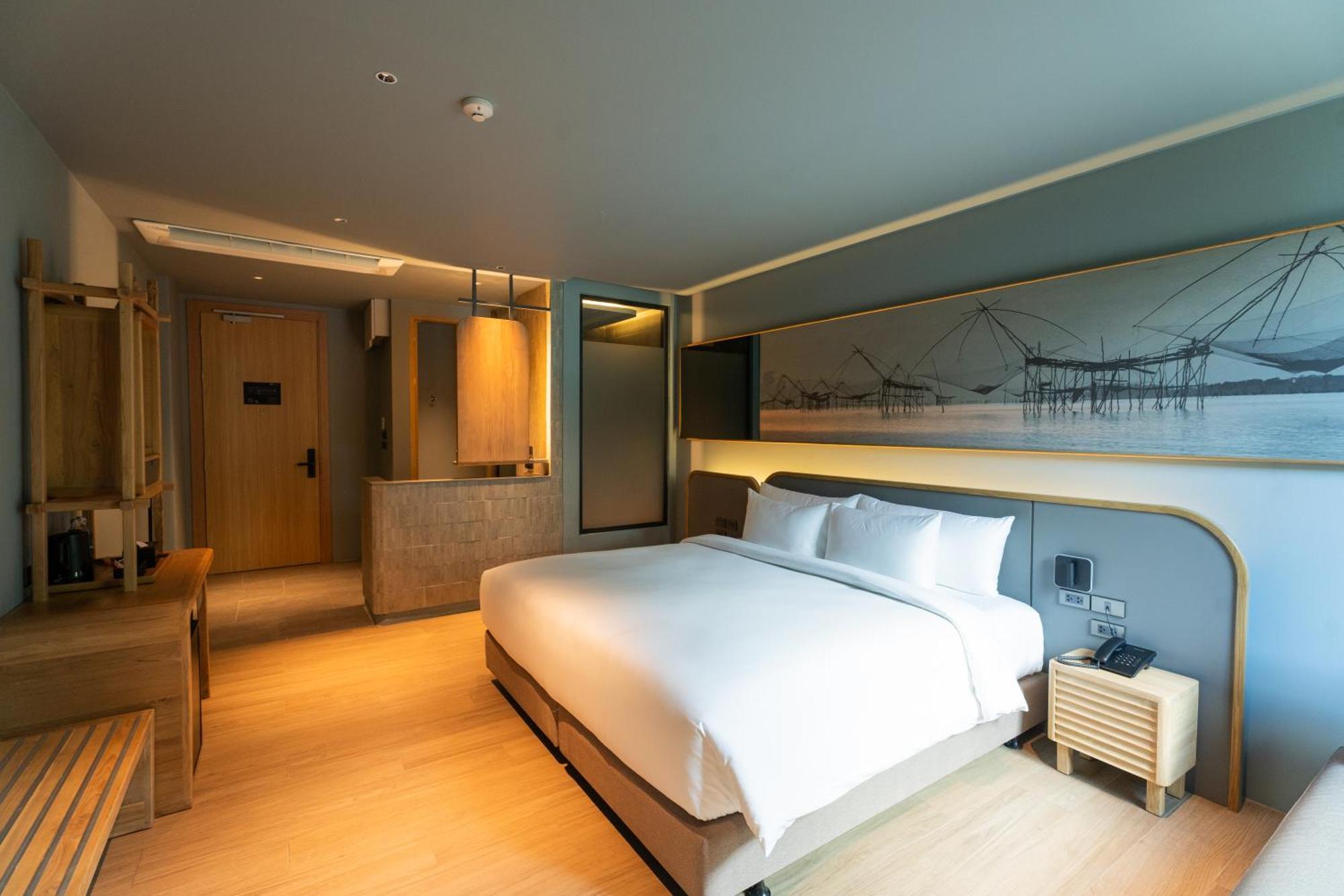 The Signature Hotel Airport Hat Yai Εξωτερικό φωτογραφία